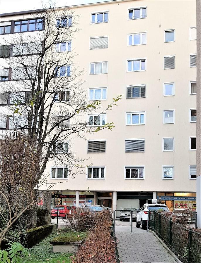 Apartment Classic Salzburg Exterior photo